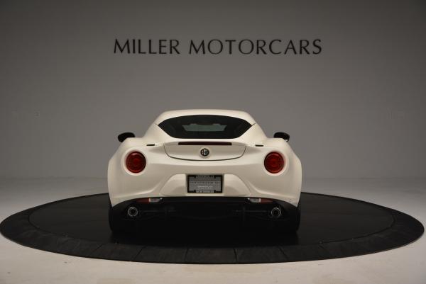 Used 2015 Alfa Romeo 4C for sale Sold at Pagani of Greenwich in Greenwich CT 06830 6