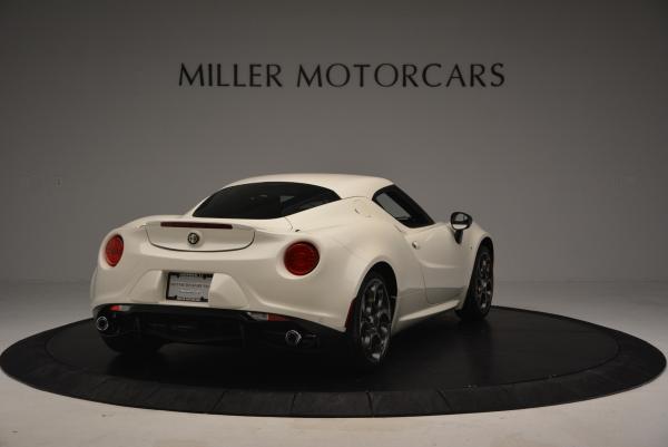 Used 2015 Alfa Romeo 4C for sale Sold at Pagani of Greenwich in Greenwich CT 06830 7