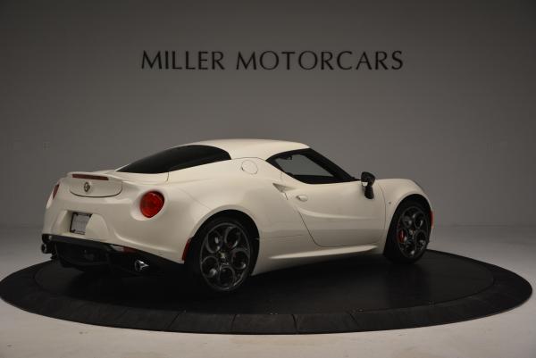 Used 2015 Alfa Romeo 4C for sale Sold at Pagani of Greenwich in Greenwich CT 06830 8