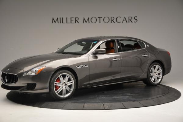 New 2016 Maserati Quattroporte S Q4 for sale Sold at Pagani of Greenwich in Greenwich CT 06830 2