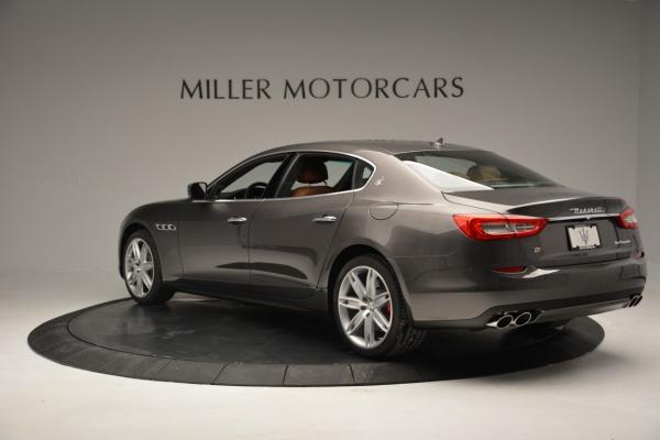 New 2016 Maserati Quattroporte S Q4 for sale Sold at Pagani of Greenwich in Greenwich CT 06830 5