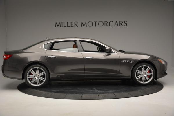 New 2016 Maserati Quattroporte S Q4 for sale Sold at Pagani of Greenwich in Greenwich CT 06830 8