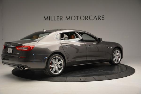 New 2016 Maserati Quattroporte S Q4 for sale Sold at Pagani of Greenwich in Greenwich CT 06830 9