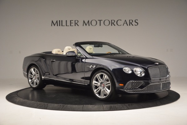 New 2017 Bentley Continental GT V8 for sale Sold at Pagani of Greenwich in Greenwich CT 06830 10