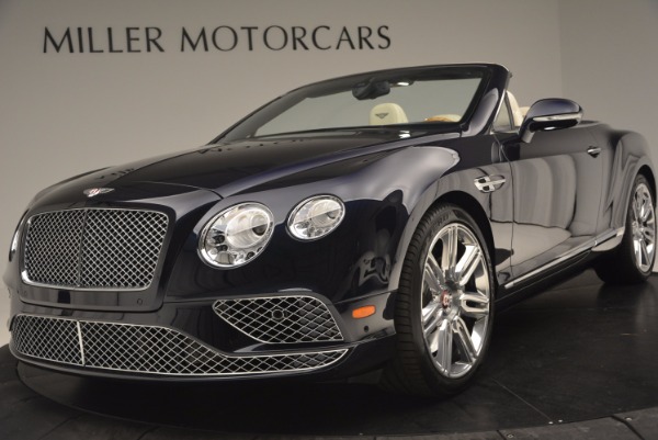 New 2017 Bentley Continental GT V8 for sale Sold at Pagani of Greenwich in Greenwich CT 06830 23