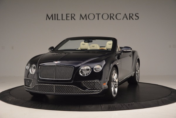 New 2017 Bentley Continental GT V8 for sale Sold at Pagani of Greenwich in Greenwich CT 06830 1