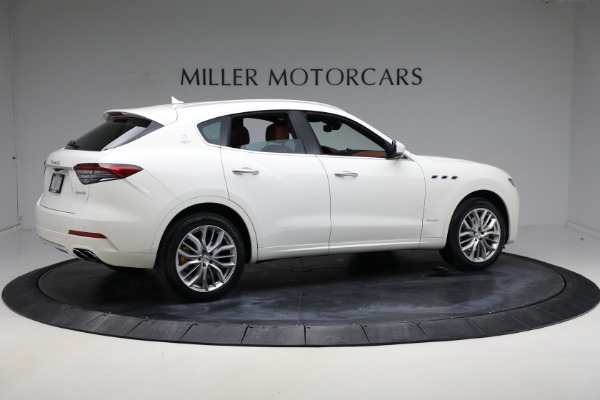 Used 2021 Maserati Levante Q4 GranLusso for sale Sold at Pagani of Greenwich in Greenwich CT 06830 5