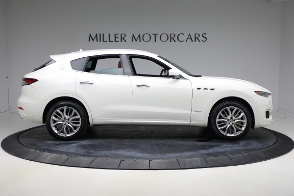 Used 2021 Maserati Levante Q4 GranLusso for sale Sold at Pagani of Greenwich in Greenwich CT 06830 6