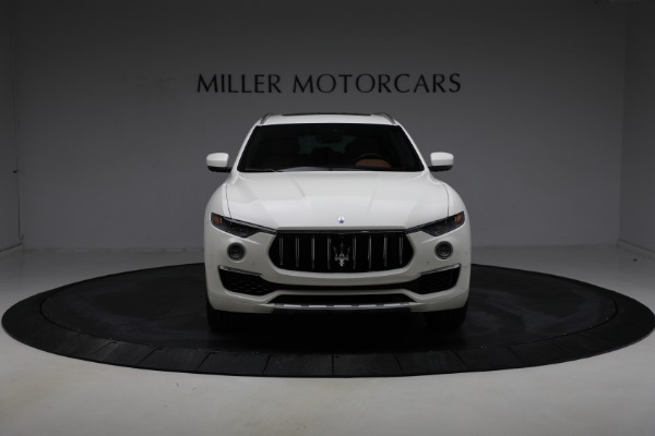 Used 2021 Maserati Levante Q4 GranLusso for sale Sold at Pagani of Greenwich in Greenwich CT 06830 8