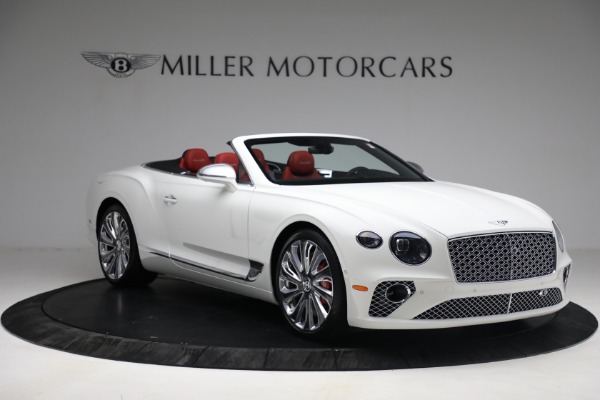 New 2021 Bentley Continental GT V8 Mulliner for sale Sold at Pagani of Greenwich in Greenwich CT 06830 10