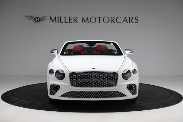 New 2021 Bentley Continental GT V8 Mulliner for sale Sold at Pagani of Greenwich in Greenwich CT 06830 11
