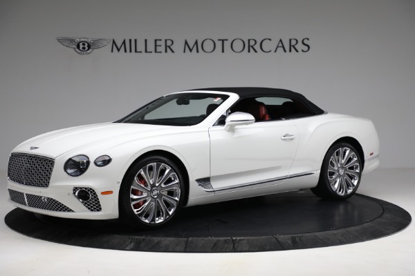 New 2021 Bentley Continental GT V8 Mulliner for sale Sold at Pagani of Greenwich in Greenwich CT 06830 12