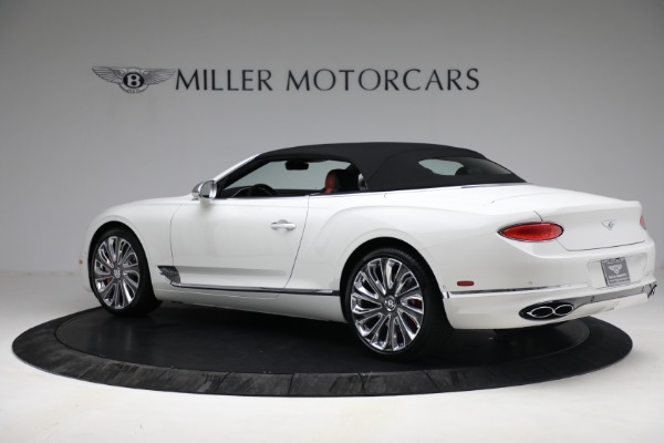 New 2021 Bentley Continental GT V8 Mulliner for sale Sold at Pagani of Greenwich in Greenwich CT 06830 14