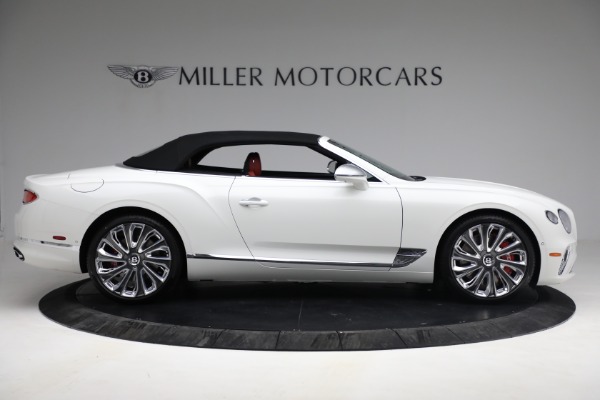 New 2021 Bentley Continental GT V8 Mulliner for sale Sold at Pagani of Greenwich in Greenwich CT 06830 16