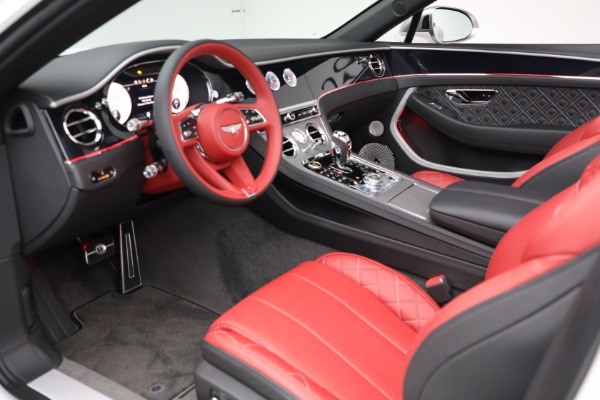 New 2021 Bentley Continental GT V8 Mulliner for sale Sold at Pagani of Greenwich in Greenwich CT 06830 22