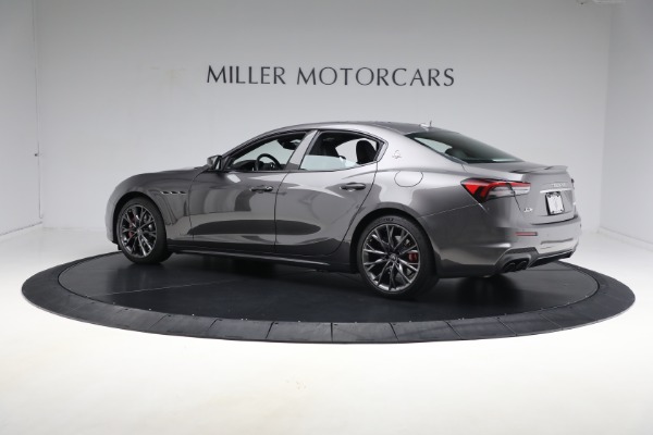 Used 2021 Maserati Ghibli S Q4 GranSport for sale Sold at Pagani of Greenwich in Greenwich CT 06830 10