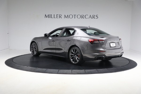Used 2021 Maserati Ghibli S Q4 GranSport for sale Sold at Pagani of Greenwich in Greenwich CT 06830 11