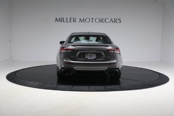 Used 2021 Maserati Ghibli S Q4 GranSport for sale Sold at Pagani of Greenwich in Greenwich CT 06830 15