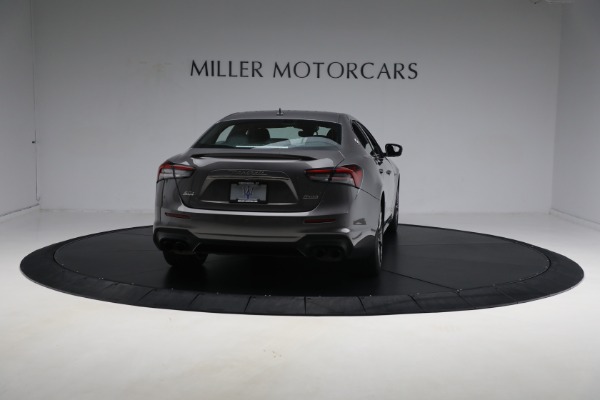 Used 2021 Maserati Ghibli S Q4 GranSport for sale Sold at Pagani of Greenwich in Greenwich CT 06830 16