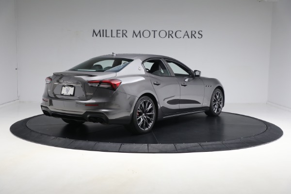 Used 2021 Maserati Ghibli S Q4 GranSport for sale Sold at Pagani of Greenwich in Greenwich CT 06830 18