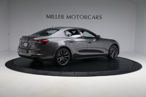 Used 2021 Maserati Ghibli S Q4 GranSport for sale Sold at Pagani of Greenwich in Greenwich CT 06830 19