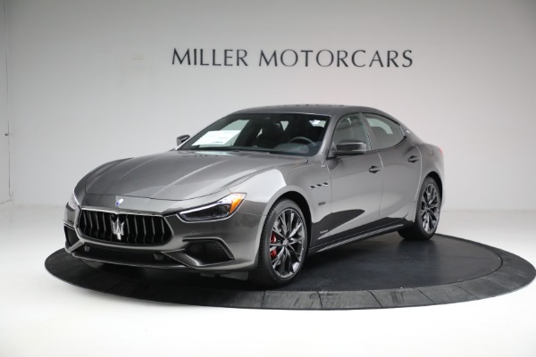 New 2021 Maserati Ghibli S Q4 GranSport for sale Sold at Pagani of Greenwich in Greenwich CT 06830 2
