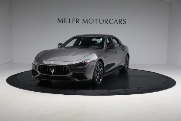 Used 2021 Maserati Ghibli S Q4 GranSport for sale Sold at Pagani of Greenwich in Greenwich CT 06830 2
