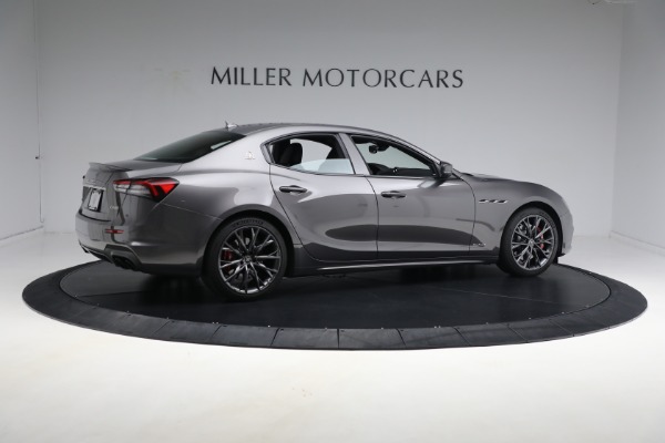 Used 2021 Maserati Ghibli S Q4 GranSport for sale Sold at Pagani of Greenwich in Greenwich CT 06830 20