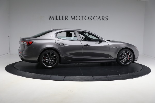 Used 2021 Maserati Ghibli S Q4 GranSport for sale Sold at Pagani of Greenwich in Greenwich CT 06830 21