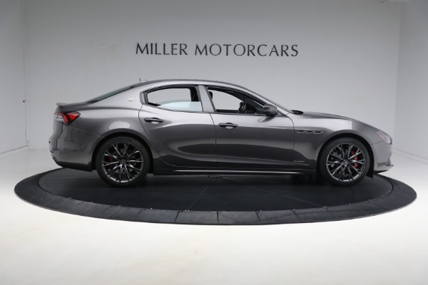 Used 2021 Maserati Ghibli S Q4 GranSport for sale Sold at Pagani of Greenwich in Greenwich CT 06830 22