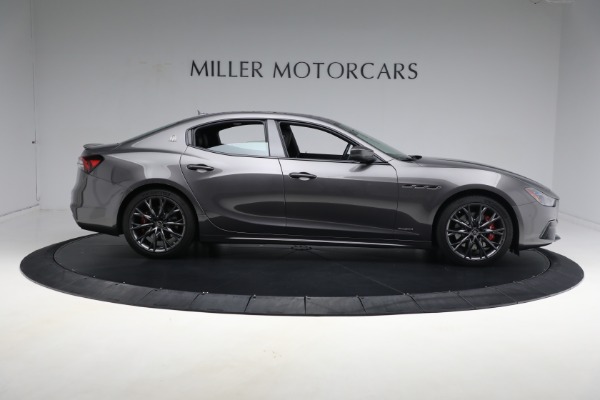 Used 2021 Maserati Ghibli S Q4 GranSport for sale Sold at Pagani of Greenwich in Greenwich CT 06830 23