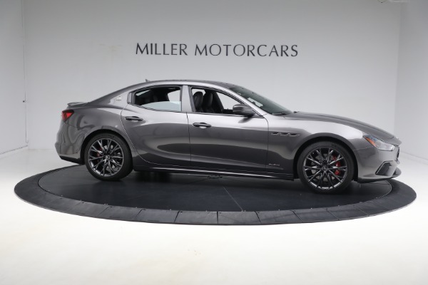 Used 2021 Maserati Ghibli S Q4 GranSport for sale Sold at Pagani of Greenwich in Greenwich CT 06830 24