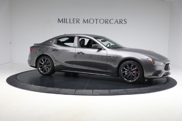 Used 2021 Maserati Ghibli S Q4 GranSport for sale Sold at Pagani of Greenwich in Greenwich CT 06830 25