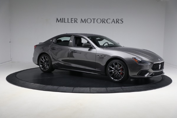 Used 2021 Maserati Ghibli S Q4 GranSport for sale Sold at Pagani of Greenwich in Greenwich CT 06830 26