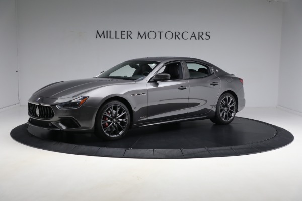 Used 2021 Maserati Ghibli S Q4 GranSport for sale Sold at Pagani of Greenwich in Greenwich CT 06830 4