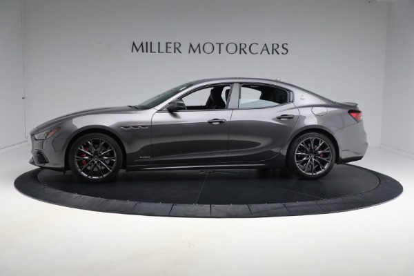 Used 2021 Maserati Ghibli S Q4 GranSport for sale Sold at Pagani of Greenwich in Greenwich CT 06830 6