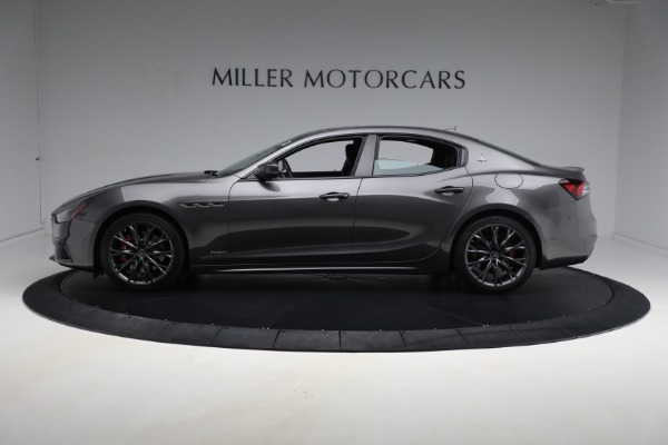 Used 2021 Maserati Ghibli S Q4 GranSport for sale Sold at Pagani of Greenwich in Greenwich CT 06830 7