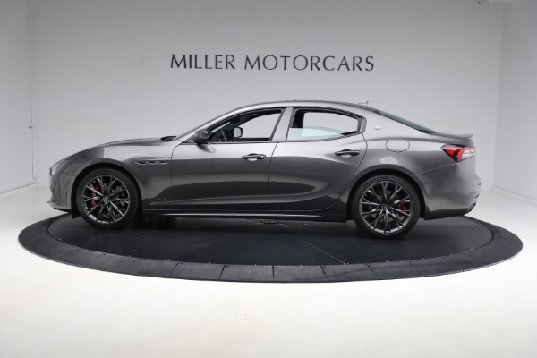 Used 2021 Maserati Ghibli S Q4 GranSport for sale Sold at Pagani of Greenwich in Greenwich CT 06830 8