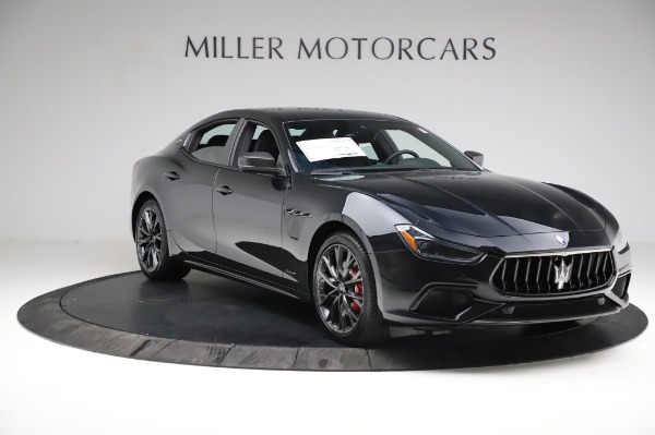 New 2021 Maserati Ghibli S Q4 GranSport for sale Sold at Pagani of Greenwich in Greenwich CT 06830 11