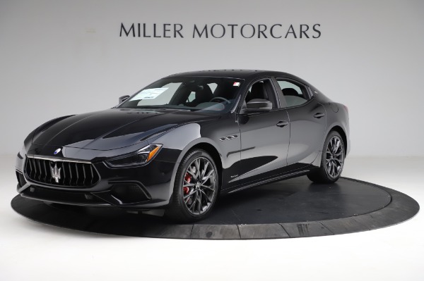 New 2021 Maserati Ghibli S Q4 GranSport for sale Sold at Pagani of Greenwich in Greenwich CT 06830 2