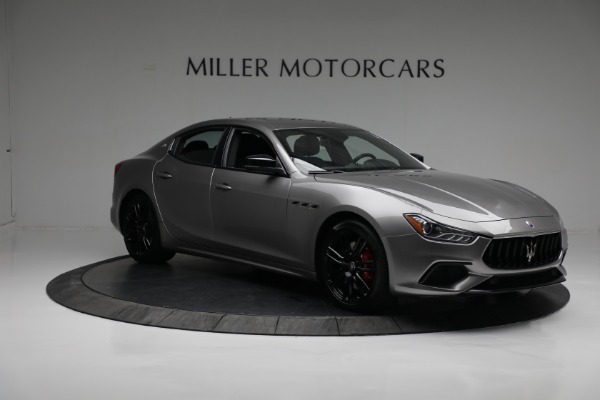 New 2021 Maserati Ghibli S Q4 for sale Sold at Pagani of Greenwich in Greenwich CT 06830 11