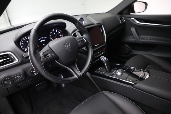 New 2021 Maserati Ghibli S Q4 for sale Sold at Pagani of Greenwich in Greenwich CT 06830 13