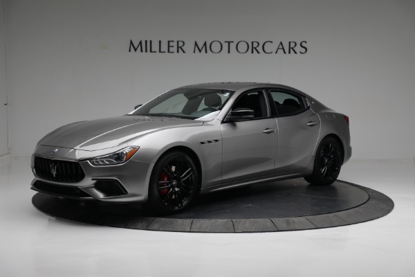 New 2021 Maserati Ghibli S Q4 for sale Sold at Pagani of Greenwich in Greenwich CT 06830 2