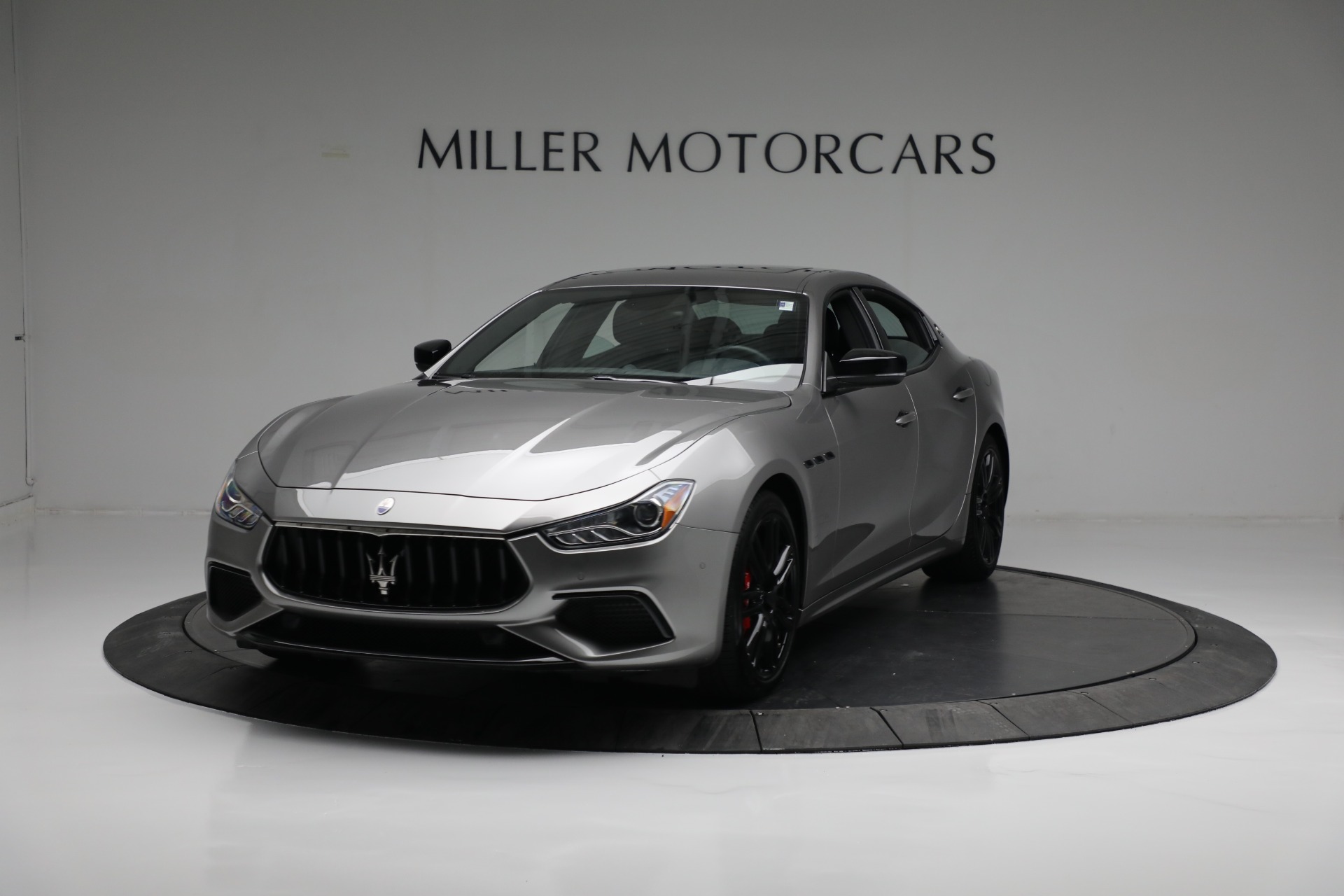 New 2021 Maserati Ghibli S Q4 for sale Sold at Pagani of Greenwich in Greenwich CT 06830 1