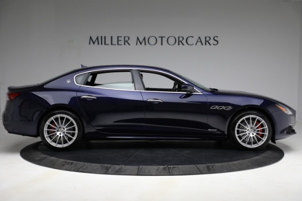 New 2021 Maserati Quattroporte S Q4 GranLusso for sale Sold at Pagani of Greenwich in Greenwich CT 06830 10