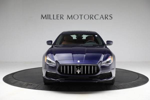 New 2021 Maserati Quattroporte S Q4 GranLusso for sale Sold at Pagani of Greenwich in Greenwich CT 06830 13