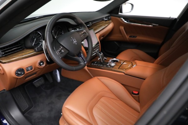 New 2021 Maserati Quattroporte S Q4 GranLusso for sale Sold at Pagani of Greenwich in Greenwich CT 06830 14