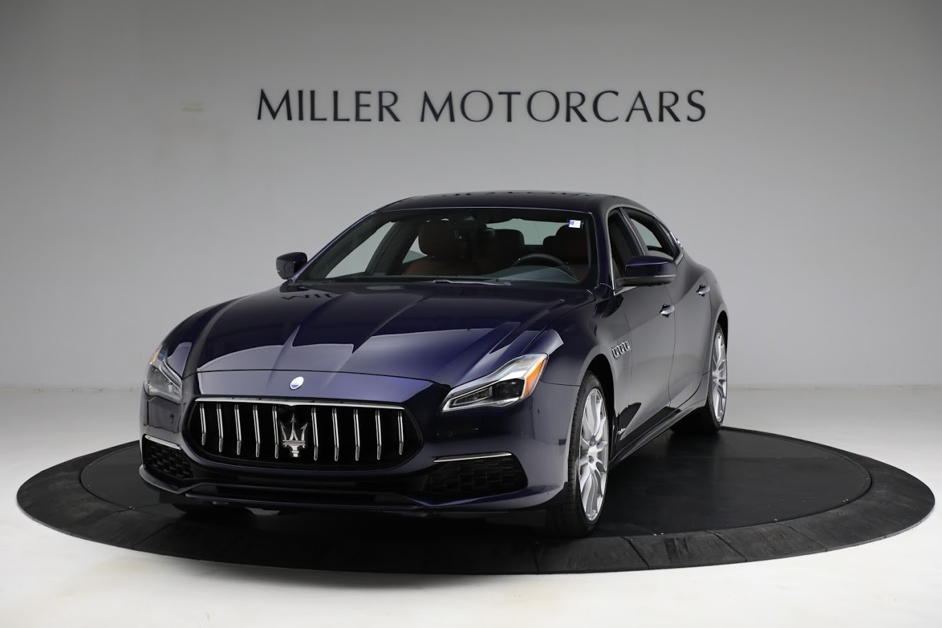 New 2021 Maserati Quattroporte S Q4 GranLusso for sale Sold at Pagani of Greenwich in Greenwich CT 06830 1