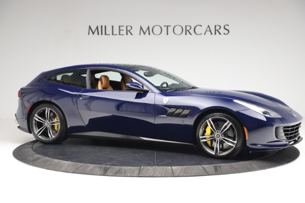 Used 2018 Ferrari GTC4Lusso for sale Sold at Pagani of Greenwich in Greenwich CT 06830 10
