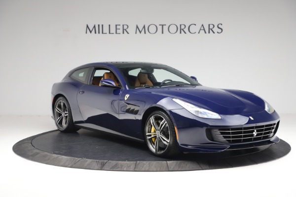 Used 2018 Ferrari GTC4Lusso for sale Sold at Pagani of Greenwich in Greenwich CT 06830 11